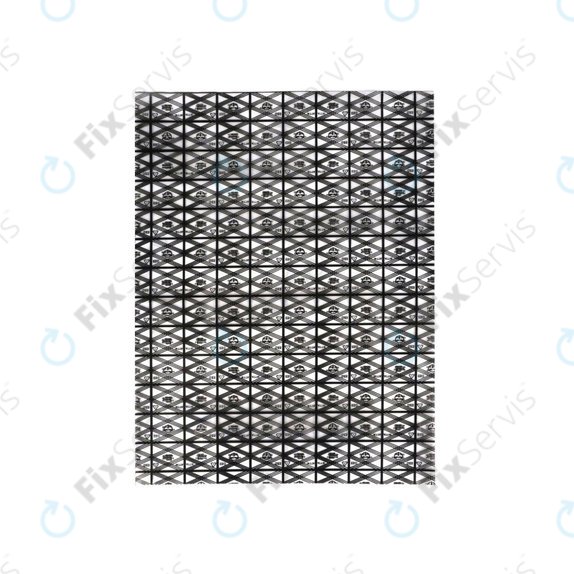 ESD Sáčok s Grid Mriežkou Bez Ziplock - 25x35cm 100ks