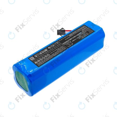 Xiaomi Roidmi EVE Plus, Viomi, Lydsto, Proscenic, Tefal - Batéria NR18650 M26-4S2P, SUN-INTE-181, H18650CH-4S2P Li-Ion 14.4V 5200mAh HQ