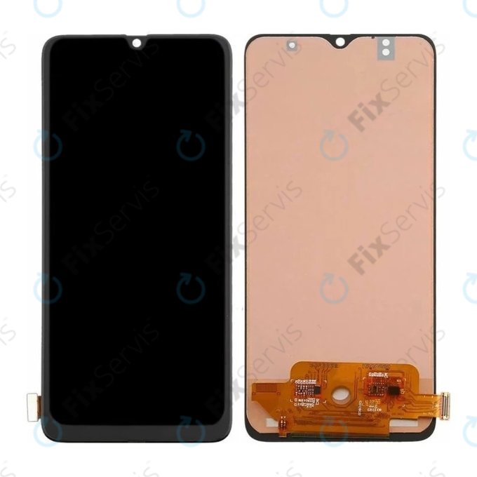 Samsung Galaxy A70 A705F - LCD Displej + Dotykové Sklo TFT