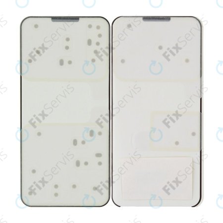 Stredný Rám s Batériou pre iPhone 15 | Black | ZD076-00669 | Genuine Apple