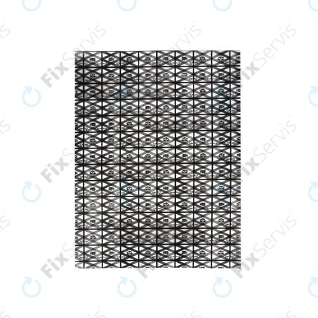 ESD Sáčok s Grid Mriežkou Bez Ziplock - 25x35cm 100ks