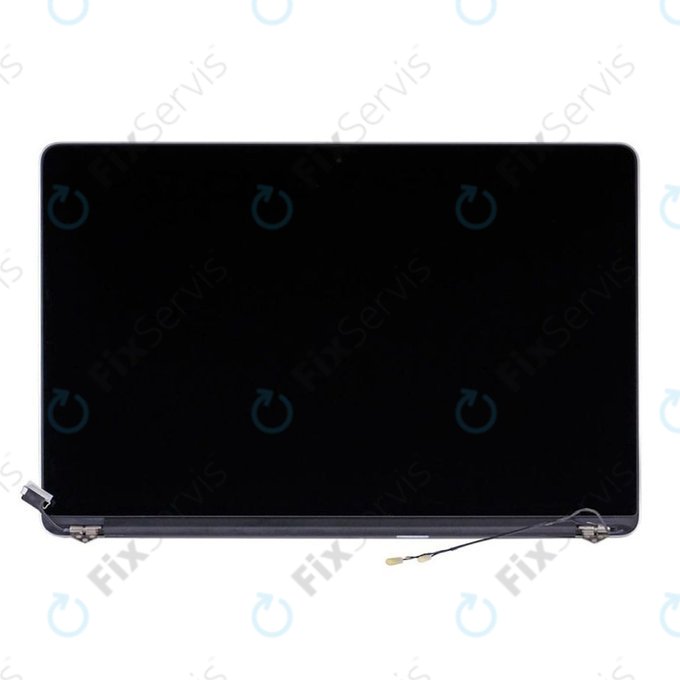 Apple MacBook Pro 15" A1398 (Mid 2012 - Early 2013) - LCD Displej + Predné Sklo + Kryt Refurbished