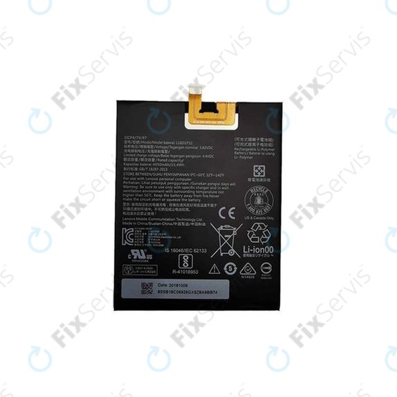 Lenovo Phab 2 PB2-650M - Batéria L16D1P32 4050mAh
