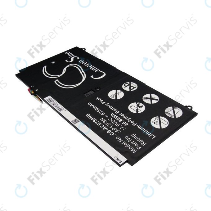 Batéria pre Acer Aspire S7, 6250mAh, Li-Pol, 7.5V, AP13F3N, HQ