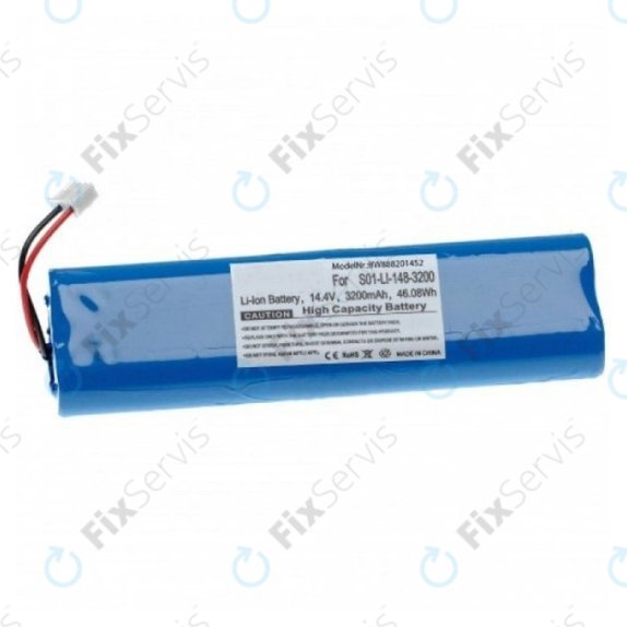 Ecovacs Deebot Ozmo-series - Batéria S01-LI-148-3200 Li-Ion 14.4V 3200mAh