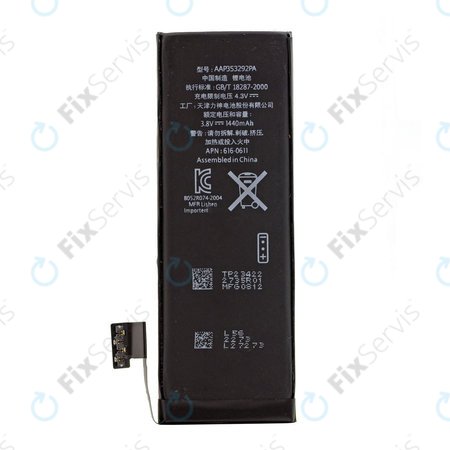 Apple iPhone 5 - Batéria 1440mAh