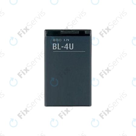 Nokia C5,3120, E66,E75, Asha 300 - Batéria BL-4U 1000mAh