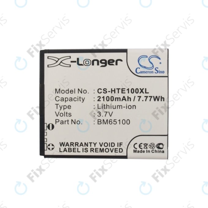 HTC Desire 510, 320, 510 A1, 601 - Batéria BM65100 2100mAh HQ