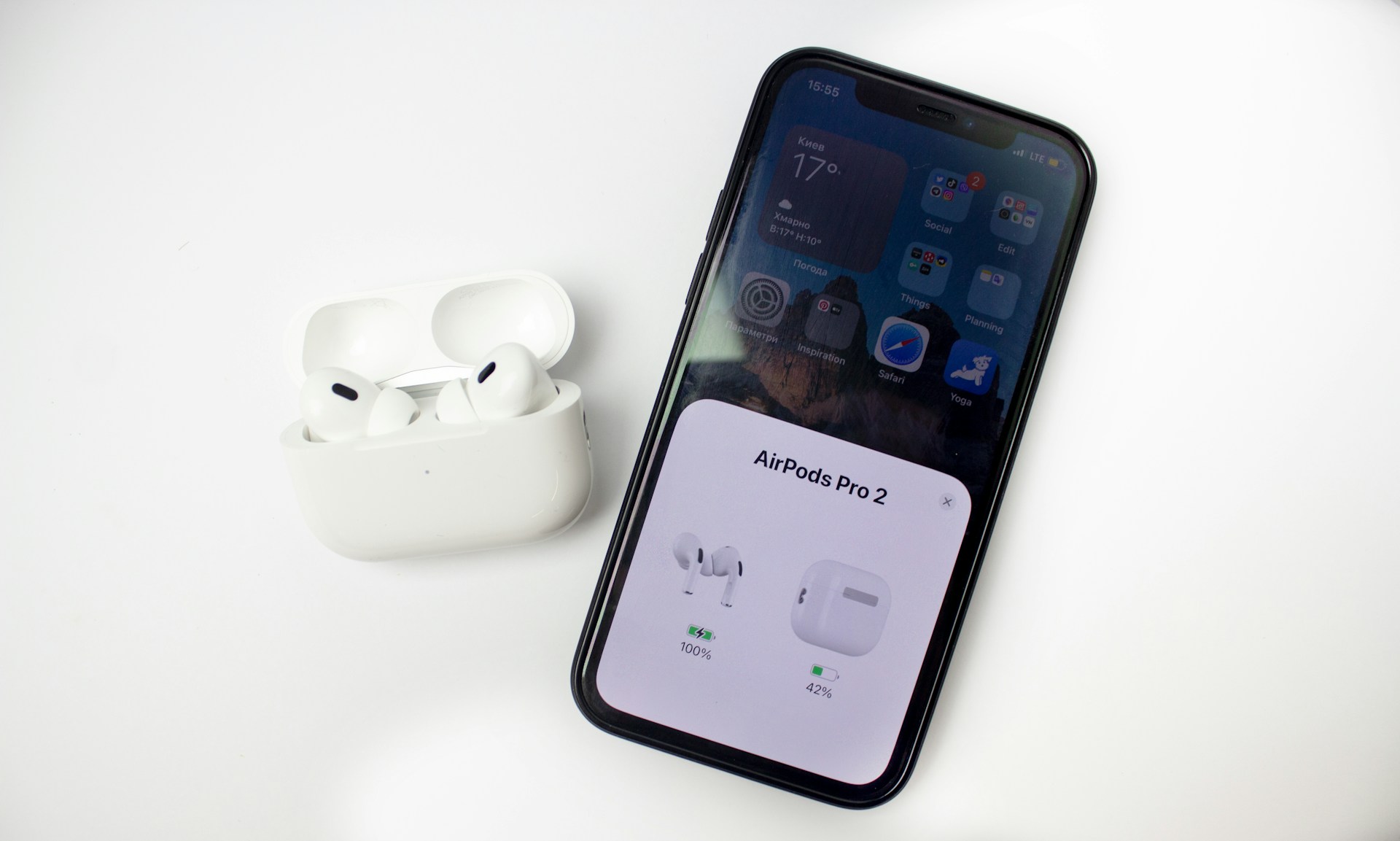 Pripojenie AirPods & AirPods Pro k iPhonu: Jednoduchý návod | FixServis