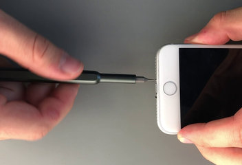 Nový postup opravy home buttonu na iPhone 7/7Plus a 8/8Plus