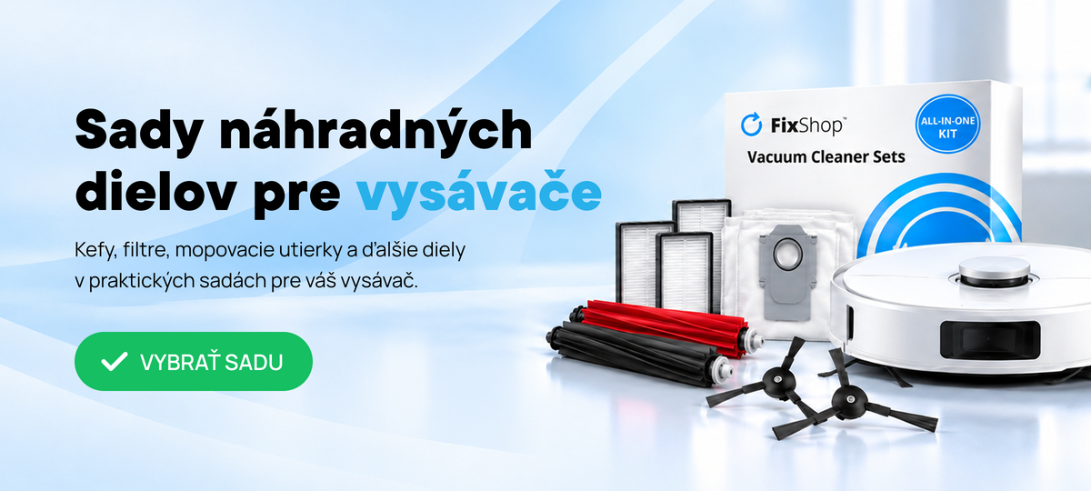 SETY PRE VYSÁVAČE