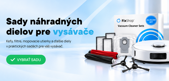 SETY PRE VYSÁVAČE