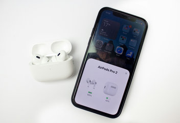 Ako pripojiť AirPods a AirPods Pro k iPhonu