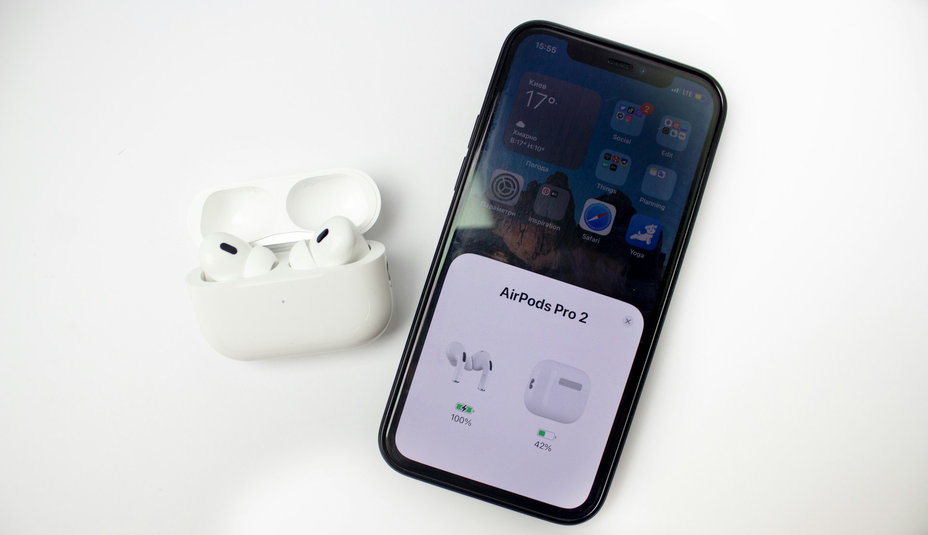 Ako pripojiť AirPods a AirPods Pro k iPhonu