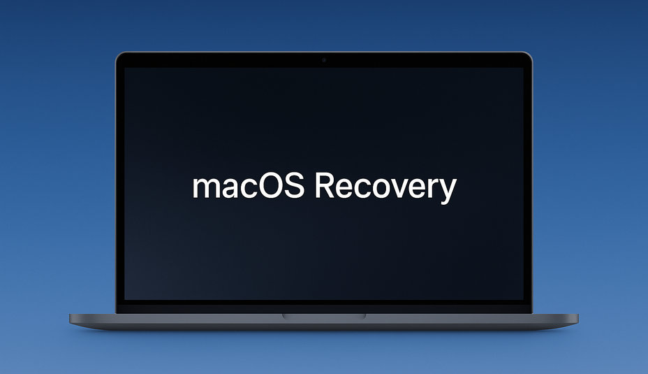 Spustenie z Obnovy macOS – kompletný návod pre Apple Silicon aj Intel Mac