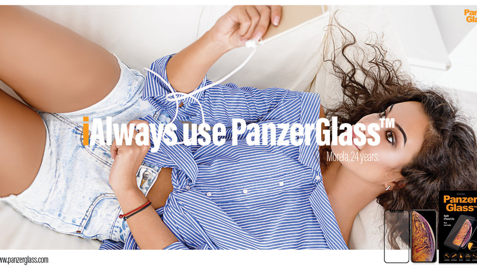 PanzerGlass Standard fit