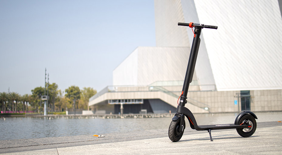 Jarný servis: 4 dôležité komponenty elektro kolobežky