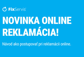 Ako postupovať pri reklamácii online?