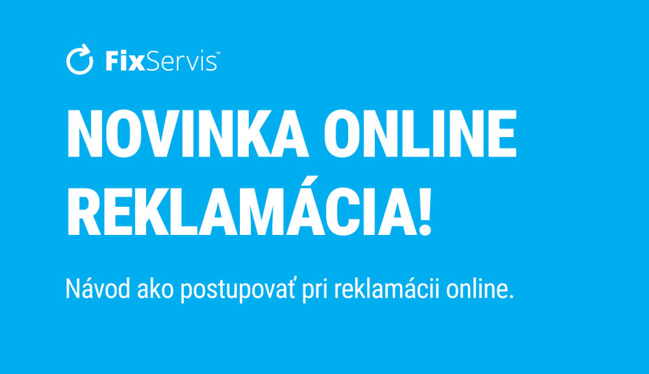 Ako postupovať pri reklamácii online?