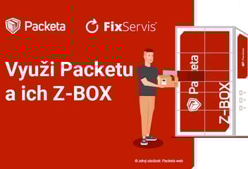 Moderné doručovanie: Pohodlie a flexibilita cez Packetu a ich Z-Boxy
