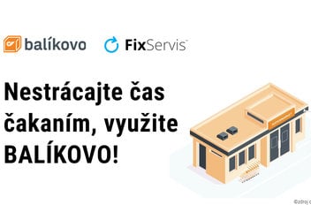 Nestrácajte čas čakaním, využite BALÍKOVO!