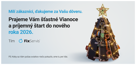 Ďakujeme za dôveru