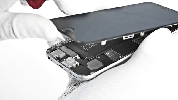 Otvorenie zariadenia 2