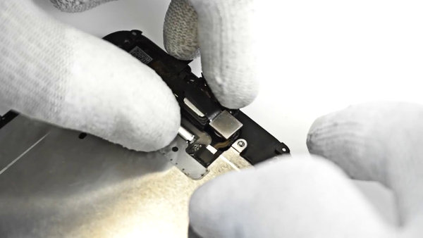 Demontáž slúchadla 2