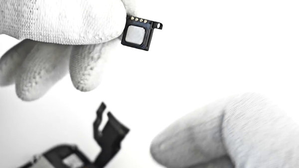 Demontáž slúchadla 3