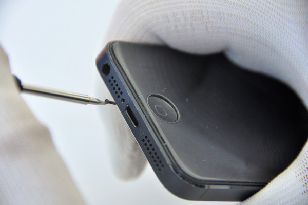 Otvorenie zariadenia