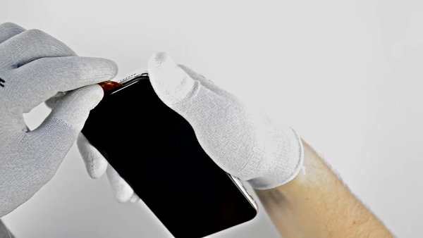 Otvorenie zariadenia