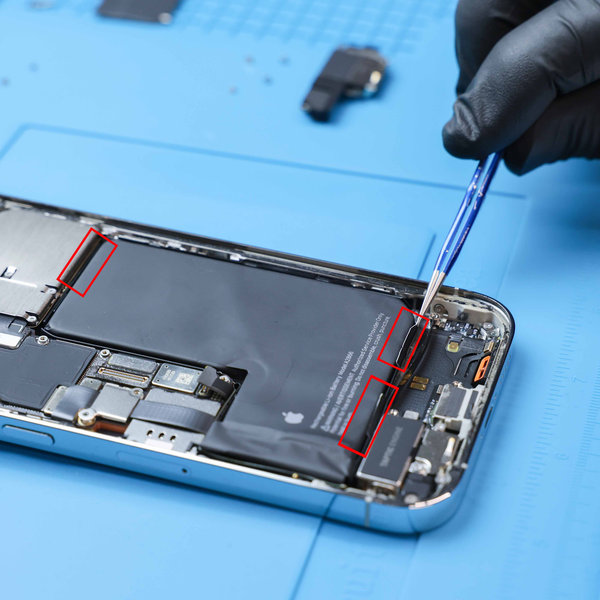 Nájdite lepiace úchytky