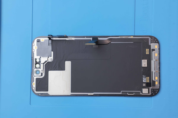 Odstránenie displeja