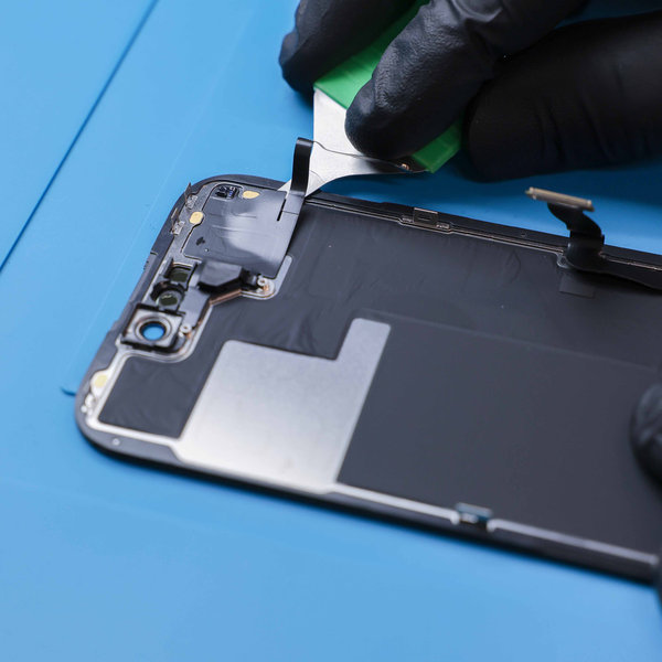 Odpojenie snímača priblíženia