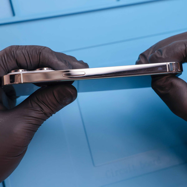 Znovu zostavenie iPhonu