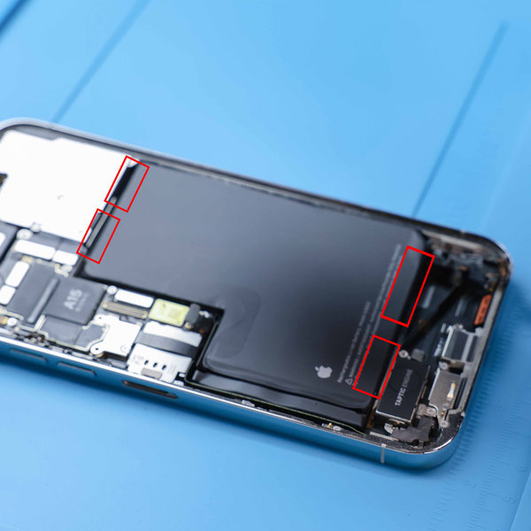 Vyhľadanie lepiacich pások na vytiahnutie