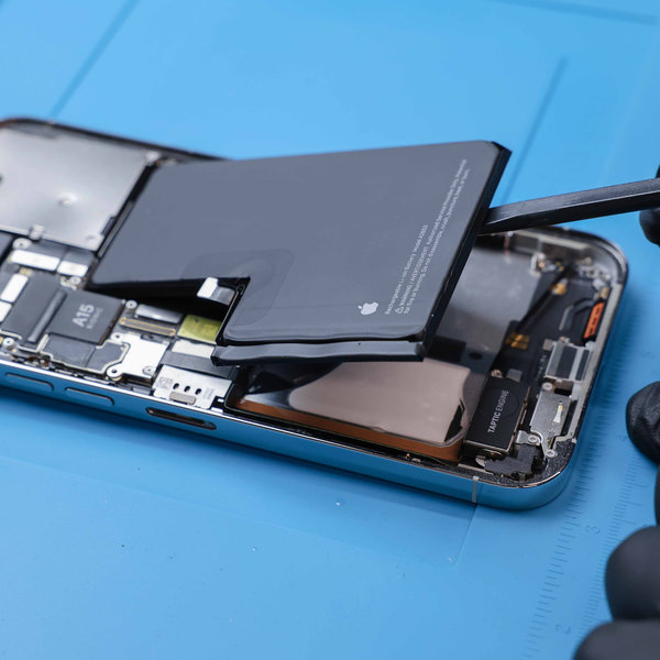 Nadvihnutie batérie