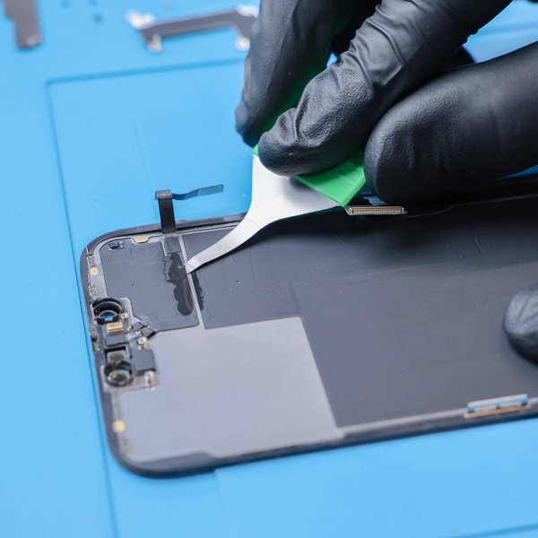 Oddelenie mikrofónu