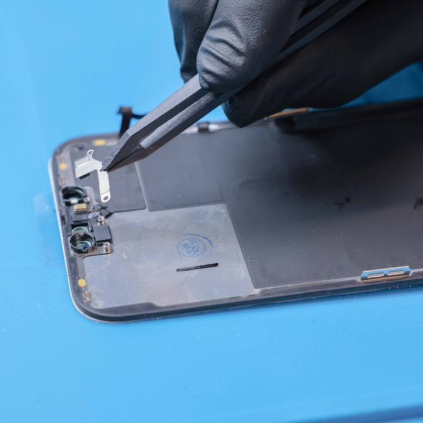 Naspäť namontovanie držiaka