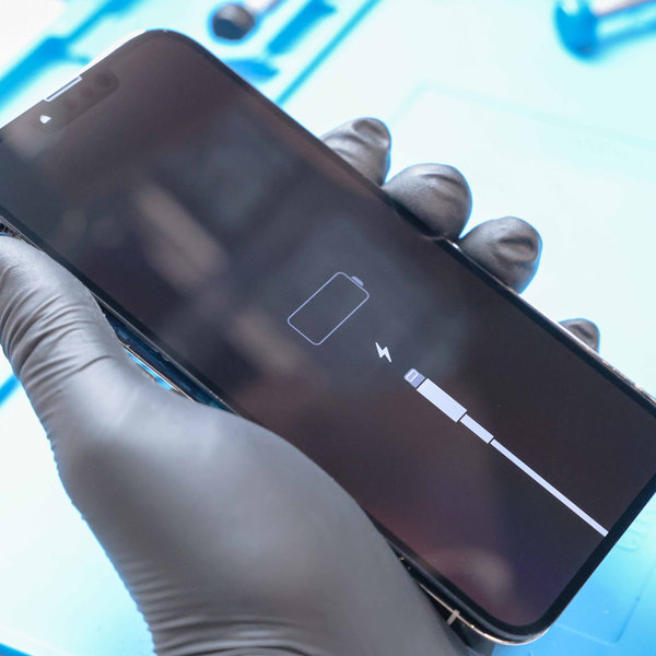 Opätovná montáž iPhonu