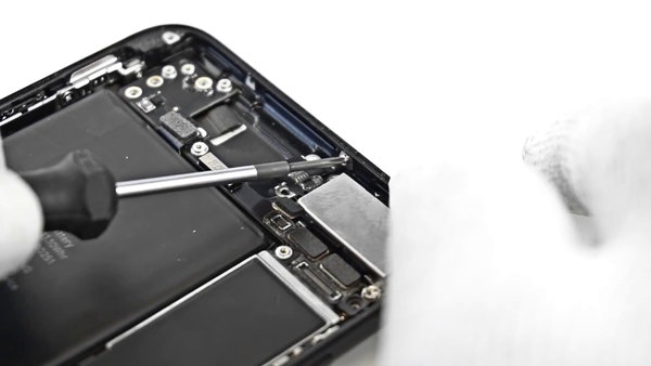 Skrutky fotoaparátu