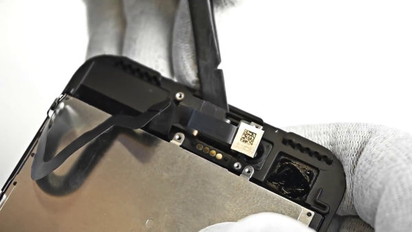 Odstránenie proximity senzora