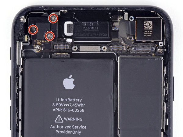 Výber antény zo zariadenia