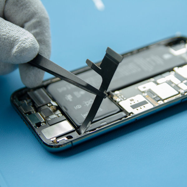 Odpojenie kábla Lightning flex