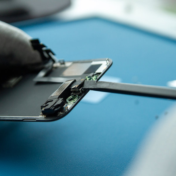 Preklopenie zostavy reproduktora