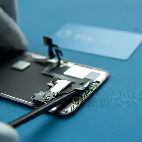 Oddeľte snímač osvetlenia