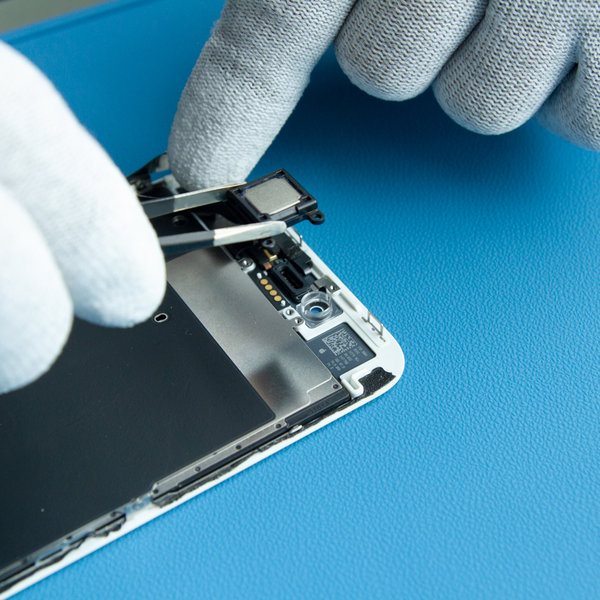 Vybranie reproduktora slúchadla