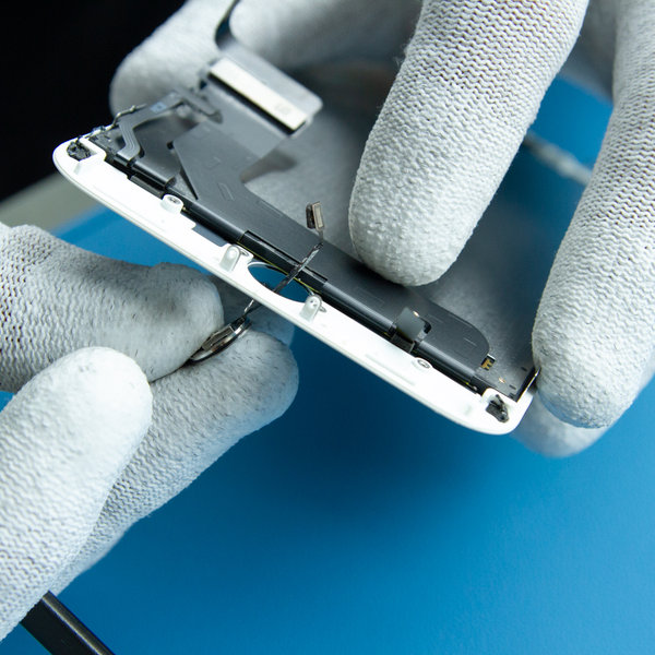 Vybratie tlačidla home / Touch ID