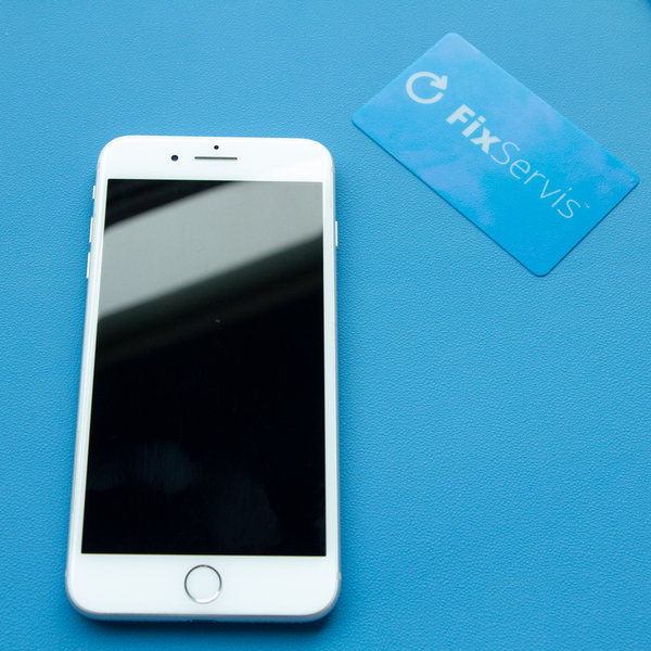 Spätné namontovanie iPhone-u