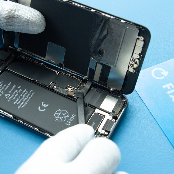 Namontujte nový LCD displej